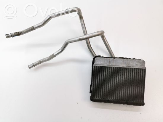 BMW 3 E46 Heater blower radiator