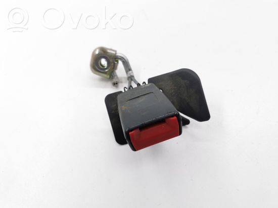 Audi A6 Allroad C5 Rear seatbelt buckle 4B0857740A