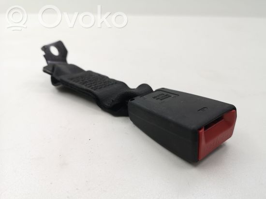 BMW 5 E60 E61 Middle seatbelt buckle (rear) 9133665 33027193 B53307