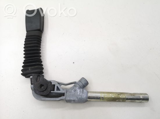 BMW 5 E60 E61 Front seatbelt buckle 9117238