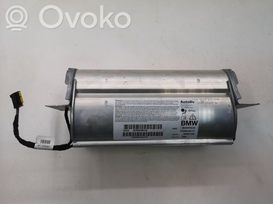 BMW 5 E60 E61 Passenger airbag 397039708134