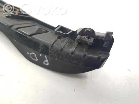 BMW 5 E60 E61 Front bumper mounting bracket 5111717807804 11460915