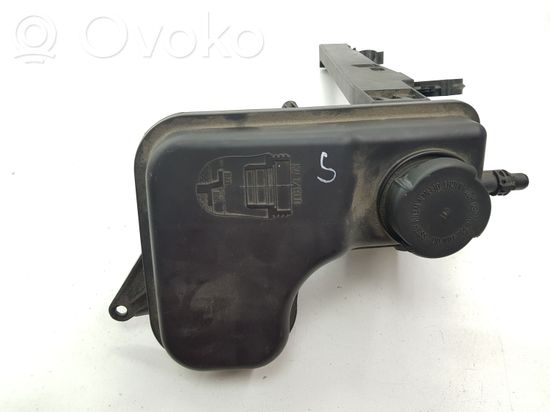 BMW 5 E60 E61 Coolant expansion tank/reservoir 780029301 780029201