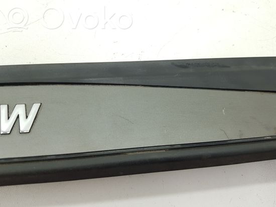 BMW 5 E60 E61 Front sill trim cover 51477034303 51477074509