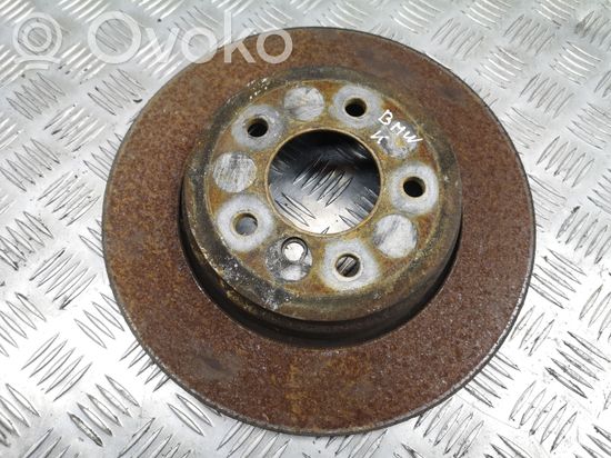 BMW 5 E60 E61 Rear brake disc