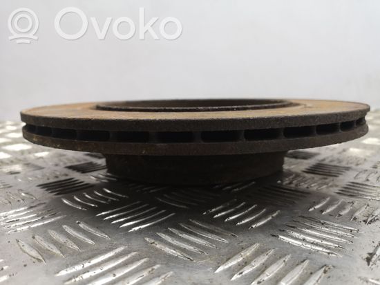 BMW 5 E60 E61 Rear brake disc