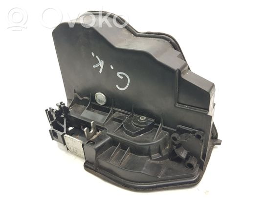 BMW 5 E60 E61 Rear door lock 7202147 A046998