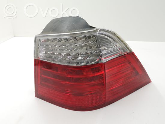 BMW 5 E60 E61 Rear/tail lights 7177694