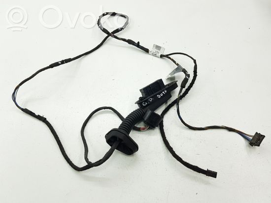 BMW 5 E60 E61 Rear door wiring loom 9120797 6912191