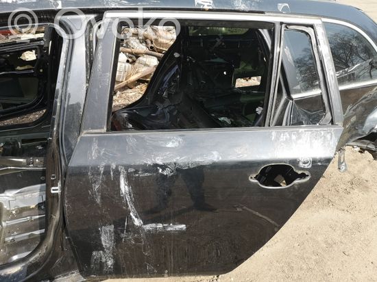 BMW 5 E60 E61 Rear door