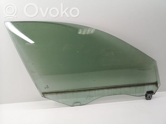 BMW 5 E60 E61 Front door window glass four-door