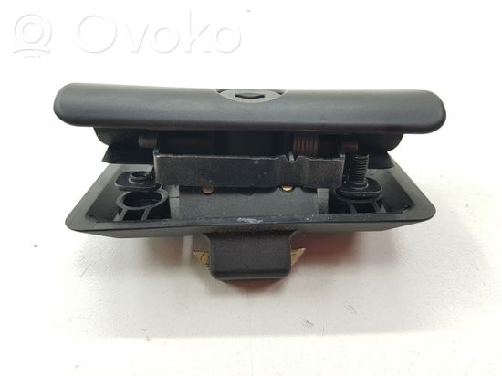 BMW X5 E53 Glove box lock
