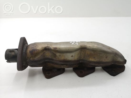 Audi A4 S4 B8 8K Exhaust manifold 059253034L