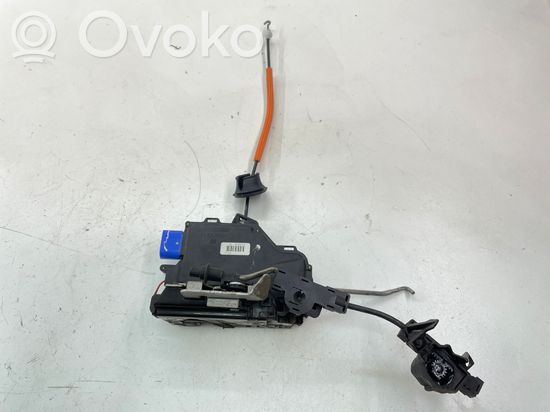 Audi A8 S8 D3 4E Front door lock 4E1837015