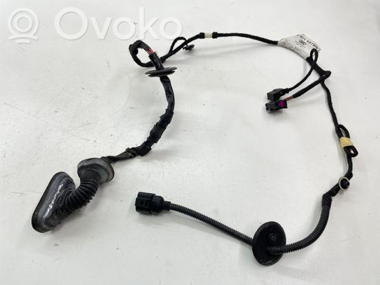 Audi A8 S8 D3 4E Rear door wiring loom 4E0971687BN