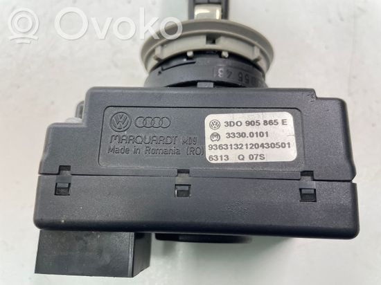 Audi A8 S8 D3 4E Ignition lock 3D0905865E 33300101
