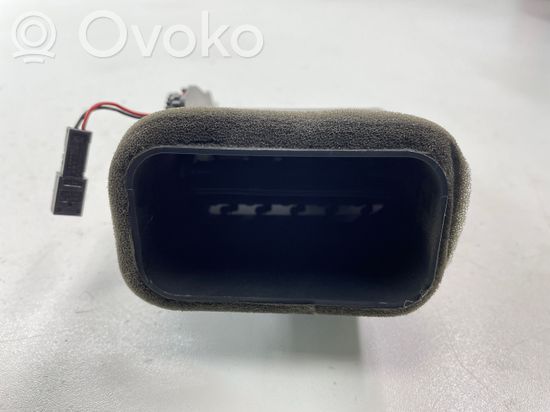 Audi A8 S8 D3 4E Dashboard side air vent grill/cover trim 4E0820902