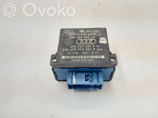 Audi A8 S8 D3 4E Light module LCM 4F0907357