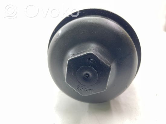 Audi A8 S8 D3 4E Power steering fluid tank/reservoir 8558686
