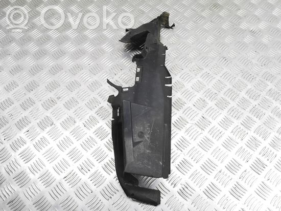 BMW X5 E53 Intercooler air guide/duct channel 7124217