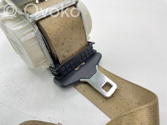 BMW 5 E60 E61 Rear seatbelt S4712777004J 33040533