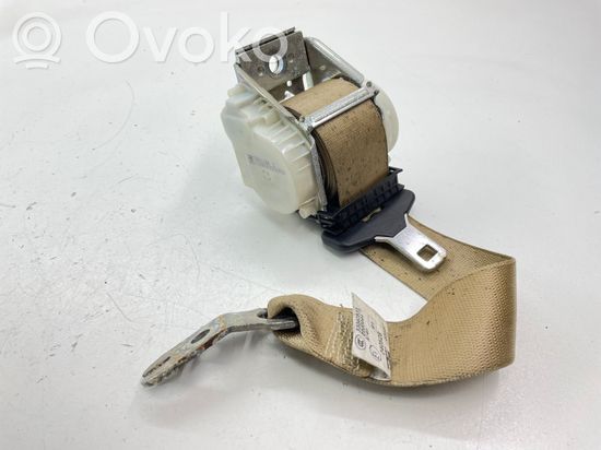 BMW 5 E60 E61 Rear seatbelt S4712777004J 33040533