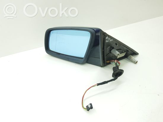 BMW 5 E60 E61 Manual wing mirror F0123119MATTO F0123119