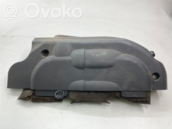 BMW 5 E60 E61 Engine cover (trim) 11147789009 778900905