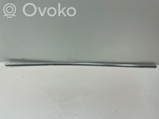 BMW 5 E60 E61 Rear door glass trim molding