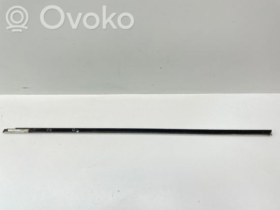 BMW 5 E60 E61 Front door glass trim molding