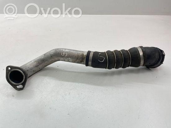 BMW 5 E60 E61 Intercooler hose/pipe 7790089 11884410GE