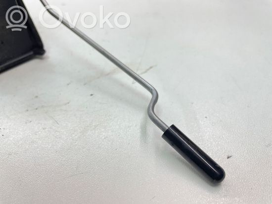 BMW 5 E60 E61 Front door lock 7167073