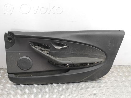 BMW 6 E63 E64 Front door card panel trim 7115496 7008891 7122129