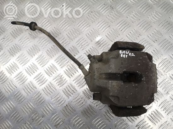 BMW 5 E60 E61 Front brake caliper