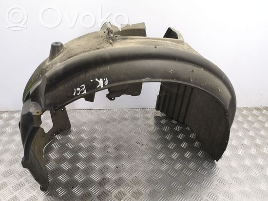 BMW 5 E60 E61 Front wheel arch liner splash guards
