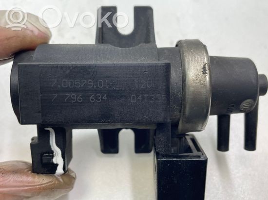 BMW 5 E60 E61 Turbo solenoid valve 7796634 70057901