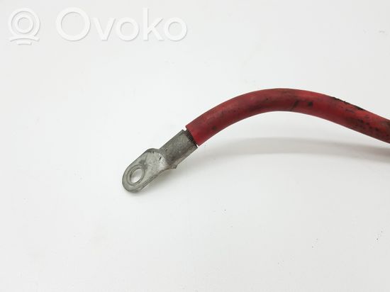 BMW 5 E60 E61 Positive cable (battery) 61106927706