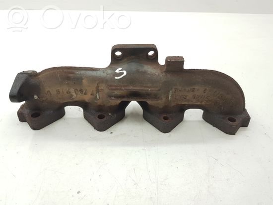 BMW 5 E60 E61 Intake manifold 7790219