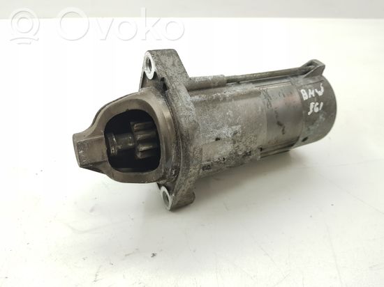 BMW 5 E60 E61 Starter motor 7787354 116687