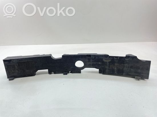 BMW 5 E60 E61 Front bumper foam support bar 7896590 789659007