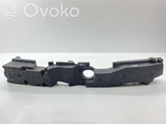 BMW 5 E60 E61 Front bumper foam support bar 7896590 789659007