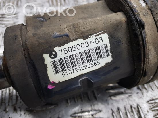 BMW X5 E53 Front driveshaft 7505003