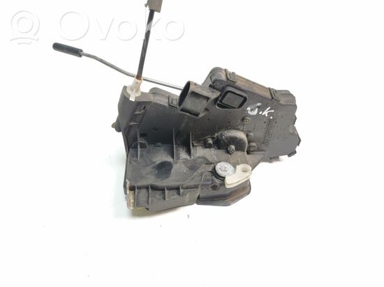 BMW 3 E46 Rear door lock
