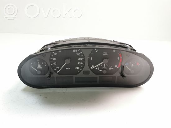 BMW 3 E46 Speedometer (instrument cluster) 6906885