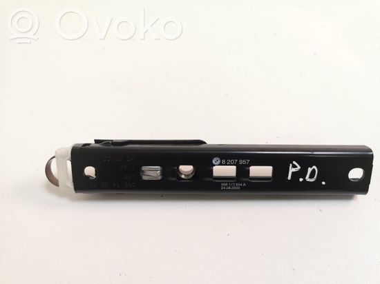 BMW 3 E46 Seat belt adjustment motor 8207957