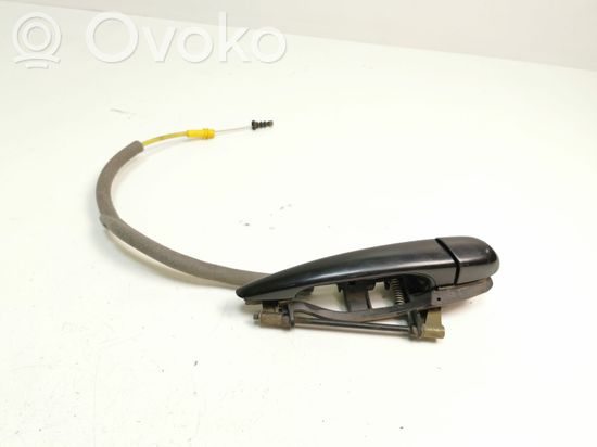 BMW 3 E46 Front door exterior handle