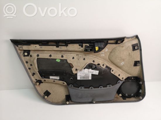 BMW 3 E46 Front door card panel trim 708672036