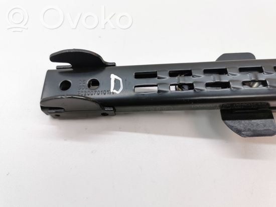 Audi Q7 4L Seat belt adjustment motor 8E0857833F