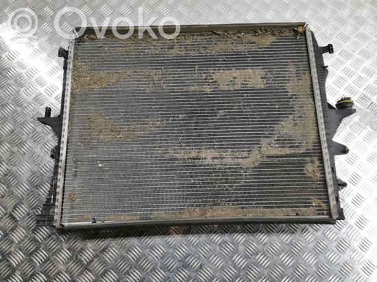 Audi Q7 4L Coolant radiator