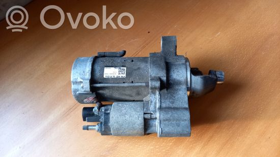 Audi A6 C7 Starter motor 03L911024B